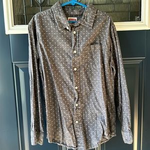 Wrangler button down